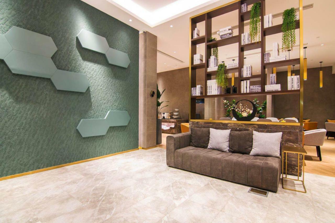 Yitel Premium Hotel Шанхай Экстерьер фото