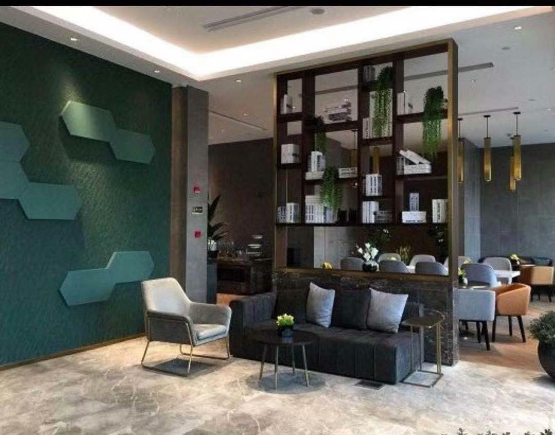 Yitel Premium Hotel Шанхай Экстерьер фото